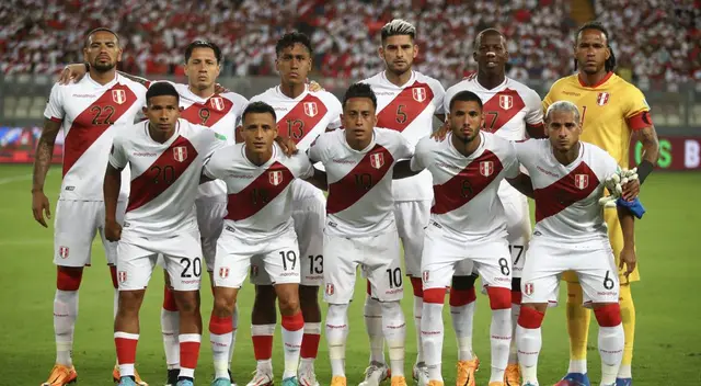 Perú 2-0 Paraguay: resultados Eliminatorias Perú 2-0 Paraguay: resultados Eliminatorias