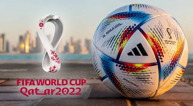 FIFA presenta Al Rihla FIFA presenta Al Rihla