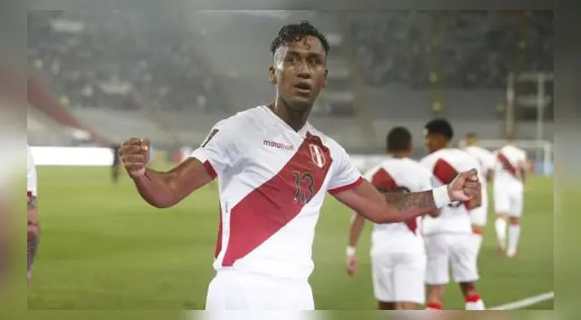 Renato Tapia recuperó 20 balones frente a Paraguay. Renato Tapia recuperó 20 balones frente a Paraguay.