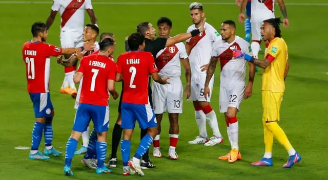 La Selección Peruana acabó 5to con 24 puntos. La Selección Peruana acabó 5to con 24 puntos.