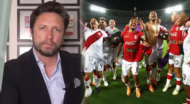 Periodista chileno confesó que alentará a Perú en el repechaje