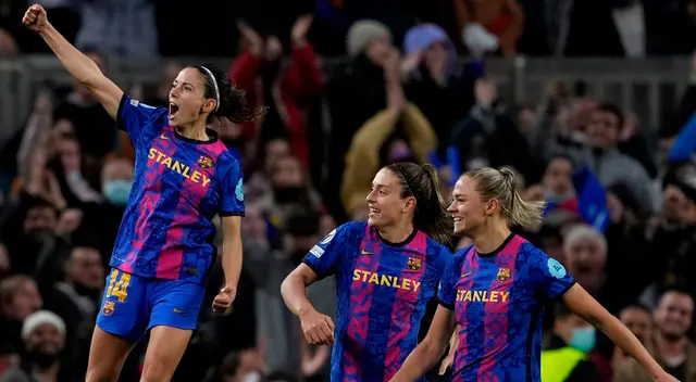 Barcelona goleó a Real Madrid y avanzó a semifinales de Champions League Barcelona goleó a Real Madrid y avanzó a semifinales de Champions League