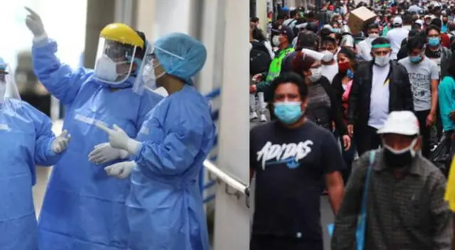 COVID- 19: Estado de emergencia se extiende y habrá nuevas medidas desde este 1 de abril