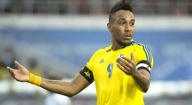 Aubameyang, fichaje bomba del Barcelona, tampoco estará en el Mundial Qatar 2022