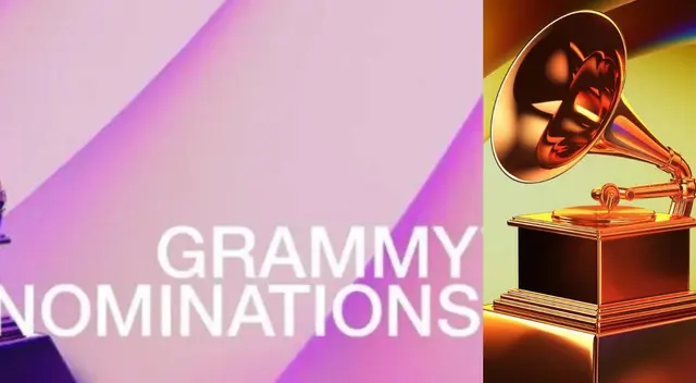¿Cómo votar en los premios GRAMMY 2022?