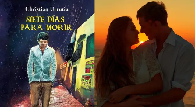 Siete días para morir: el libro que te hará reflexionar sobre como sobrevivir al primer amor Siete días para morir: el libro que te hará reflexionar sobre como sobrevivir al primer amor