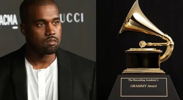 Prohíben a Kanye West presentarse en los premios Grammy 2022 por mal comportamiento Prohíben a Kanye West presentarse en los premios Grammy 2022 por mal comportamiento