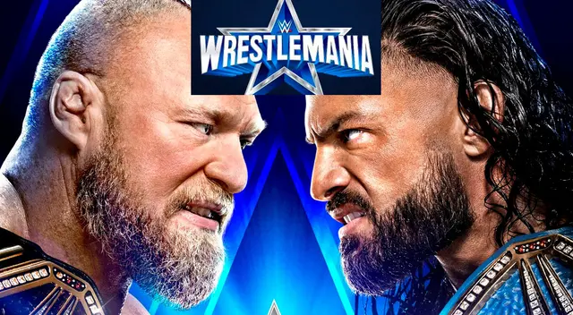 Cuándo es WrestleMania 38 y quiénes pelean
