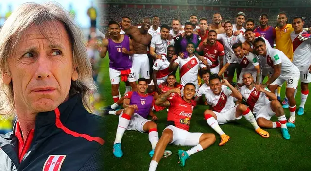 Perú venció 2-0 a Paraguay y clasificó al Repechaje. El junio define su pase a Qatar 2022. Perú venció 2-0 a Paraguay y clasificó al Repechaje. El junio define su pase a Qatar 2022.