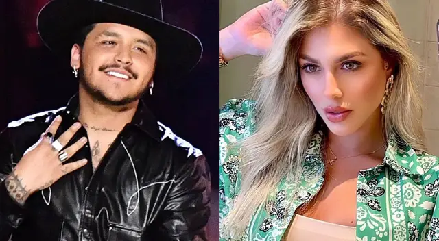 Christian Nodal: ¿Quién es Mariana Ríos la supuesta nueva pareja del cantante? Christian Nodal: ¿Quién es Mariana Ríos la supuesta nueva pareja del cantante?
