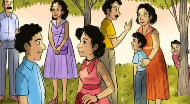 Atrévete a encontrar al 'viajero del tiempo' en este reto visual nivel EXTREMO Atrévete a encontrar al 'viajero del tiempo' en este reto visual nivel EXTREMO