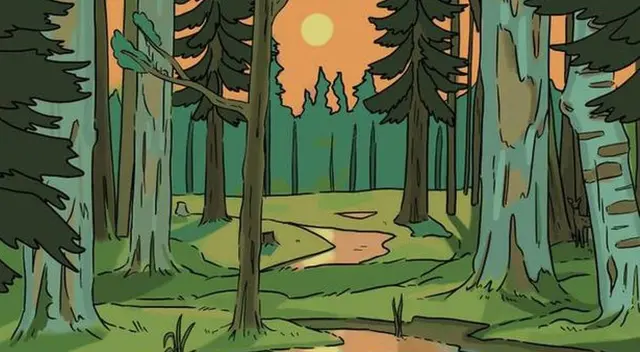 ¿Dónde está el venado? resuelve este confuso acertijo visual en solo 10 segundos ¿Dónde está el venado? resuelve este confuso acertijo visual en solo 10 segundos