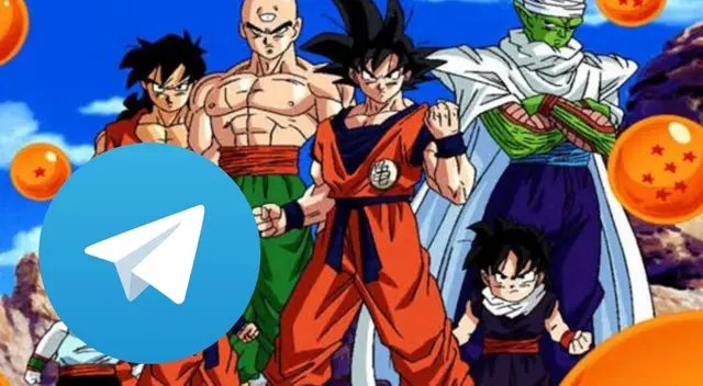 Telegram: Descubre cómo puedes ver Dragon Ball Z y GT en la app Telegram: Descubre cómo puedes ver Dragon Ball Z y GT en la app