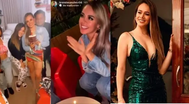 ¿No fueron invitados? Jossmery Toledo celebra cumpleaños sin chicos reality - VIDEO ¿No fueron invitados? Jossmery Toledo celebra cumpleaños sin chicos reality - VIDEO
