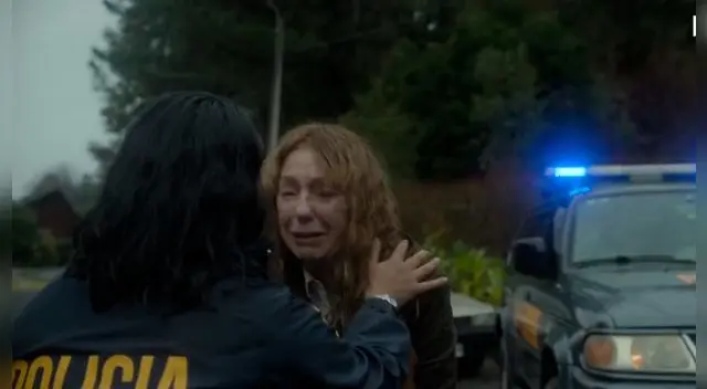 La serie chilena es protagonizada por Aline Kuppenheim y Claudia di Girolamo