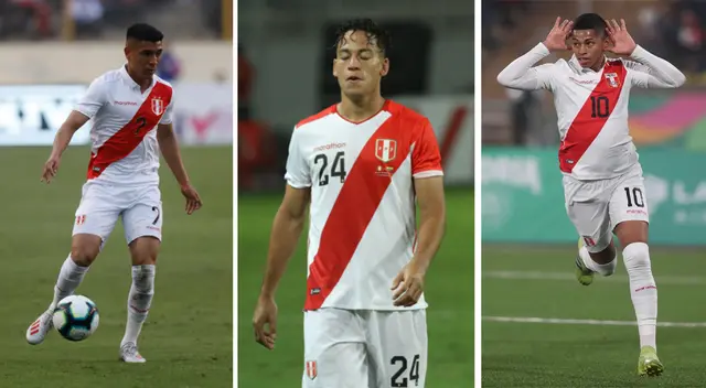 Futbolistas que intentaron reemplazar a Christian Cueva y no lo lograron Futbolistas que intentaron reemplazar a Christian Cueva y no lo lograron