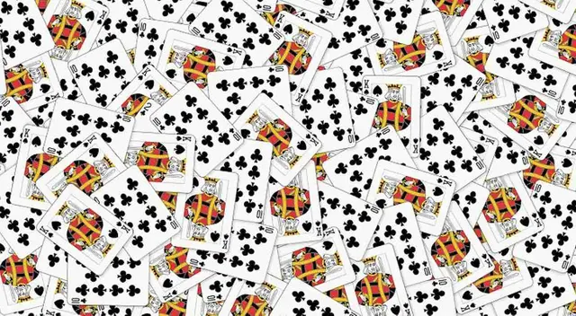 ¿Eres un experto en el póker? Encuentra el '2' de trébol en este confuso reto visual