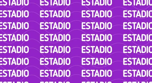 Intenta encontrar la palabra 'ESTADO' en este reto visual; solo tienes 5 segundos Intenta encontrar la palabra 'ESTADO' en este reto visual; solo tienes 5 segundos