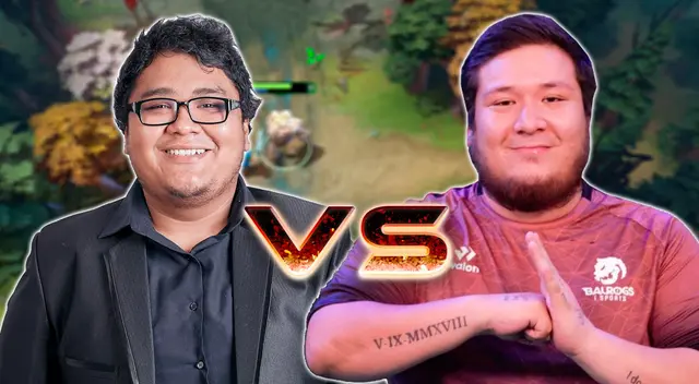 Smash y Kingteka se encontraron en una partida pública