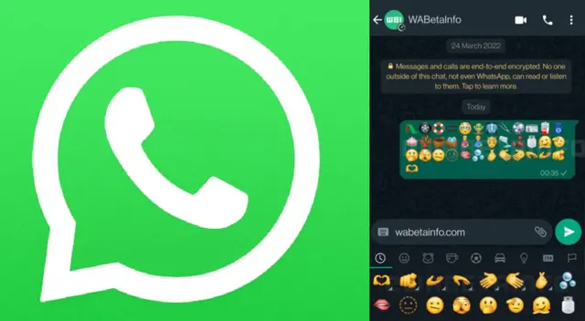 WhatsApp: Conoce los nuevos emojis que llegaran a la app pronto