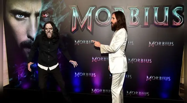 Morbius se estrena este jueves 31 de marzo en los cines peruanos.
