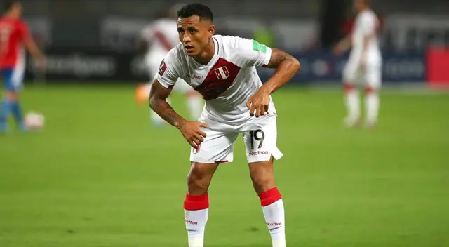 Yoshimar Yotún habló sobre el repechaje. Yoshimar Yotún habló sobre el repechaje.