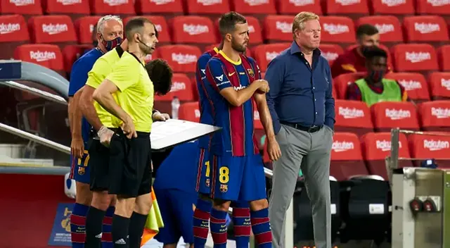 Miralem Pjanic tiene contrato con el Barcelona hasta el 2024.