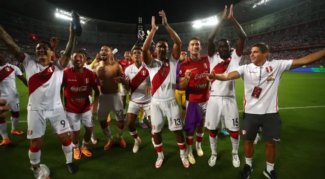 El millonario premio que recibiría Perú por llegar a Qatar.