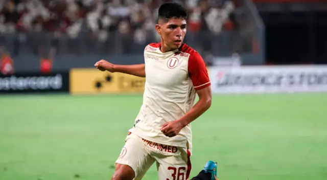 Piero Quispe reveló que su sueño es jugar en el extranjero