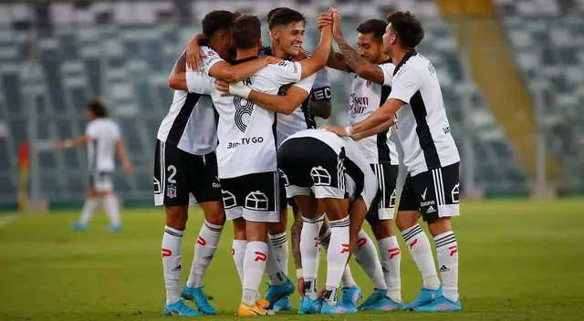 Colo-Colo goleó 4-0 a Unión la Calera.