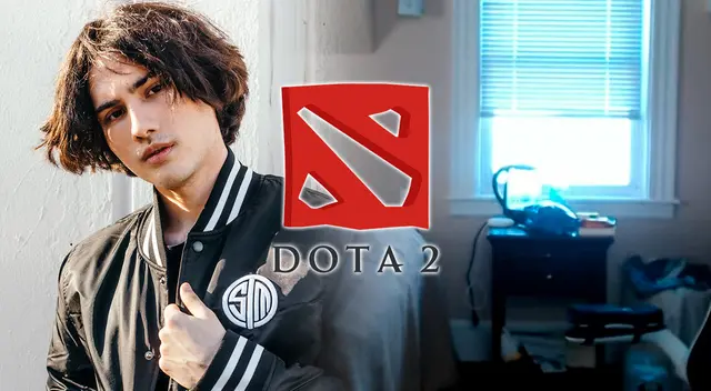 Timado estuvo limpiando su cuarto en pleno torneo