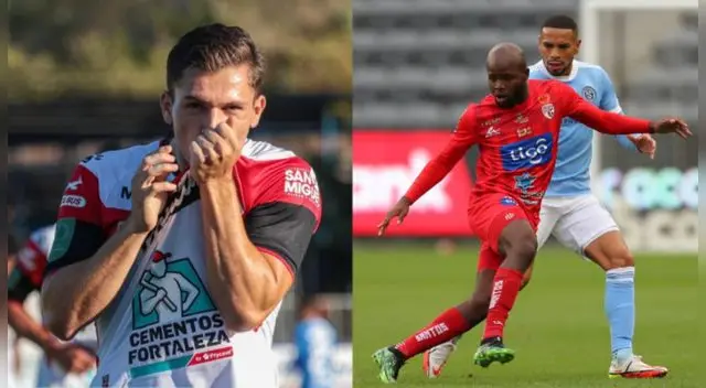 Alajuelense defiende la punta ante Santos de Guáiles. Alajuelense defiende la punta ante Santos de Guáiles.