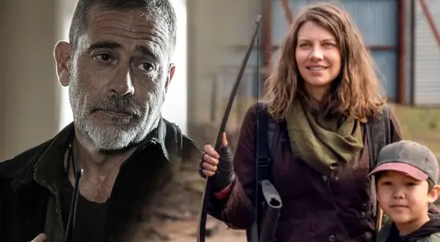 'The walking dead': escena con Negan revela un grave error al estilo 'Game Of Thrones'