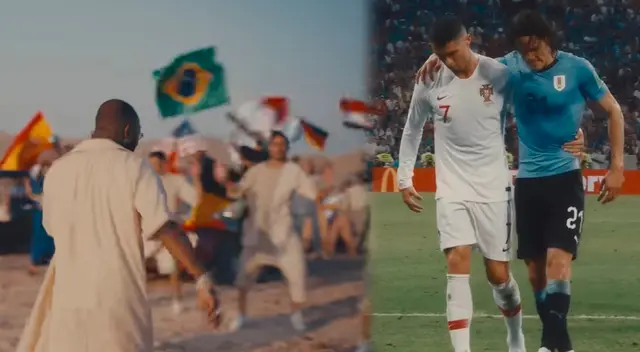 FIFA anunció la canción oficial del Mundial Qatar 2022 FIFA anunció la canción oficial del Mundial Qatar 2022