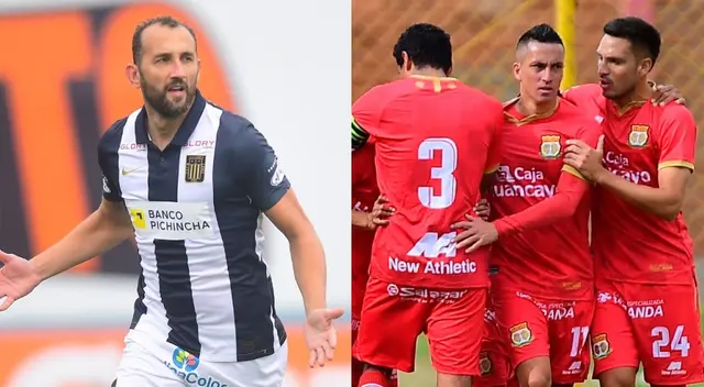 Alianza Lima vs Sport Huancayo podría no jugarse este fin de semana. Alianza Lima vs Sport Huancayo podría no jugarse este fin de semana.