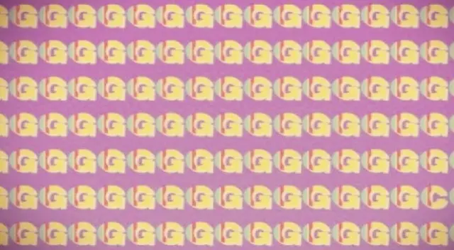 Encuentra la letra C en la imagen y supera el reto visual