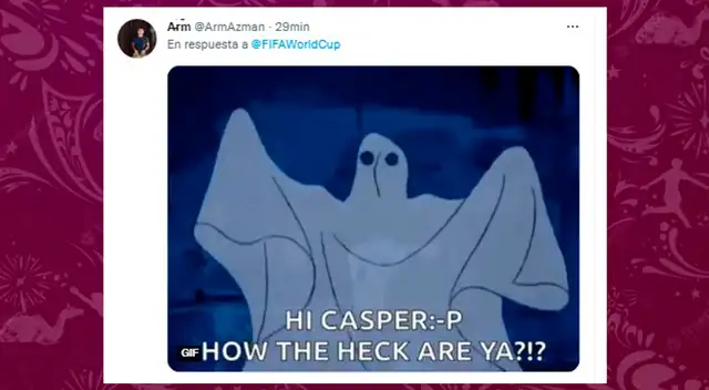 Memes de la mascota del Mundial Qatar 2022. Memes de la mascota del Mundial Qatar 2022.