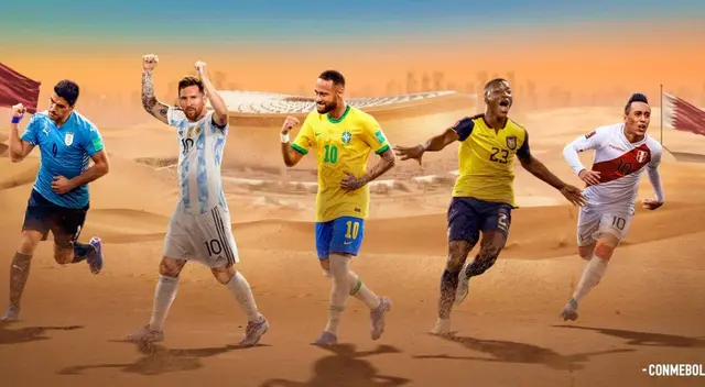 La Copa del Mundo Qatar 2022 arrancará el próximo 21 de noviembre del 2022.