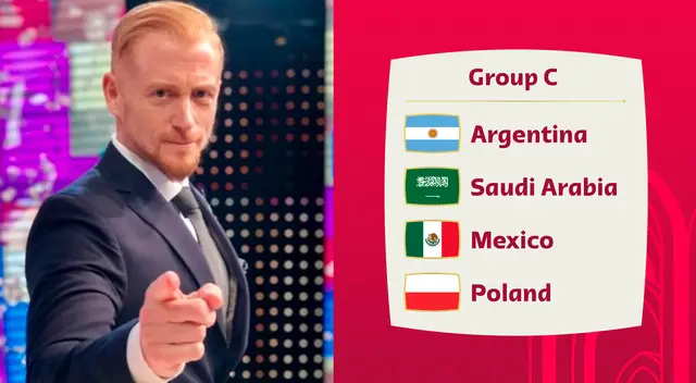 Martín Liberman mostró su optimismo por el grupo de Argentina