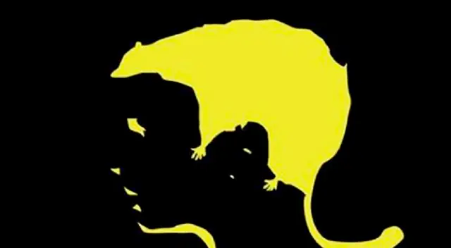 ¿Ratón o perfil de un rostro? Di que ves primero y te diremos la razón del porque te va mal en el amor.