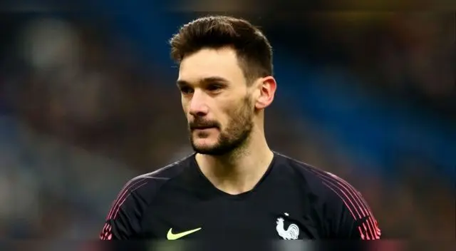 La reacción de Hugo Lloris al saber que podría volver a enfrentar a Perú