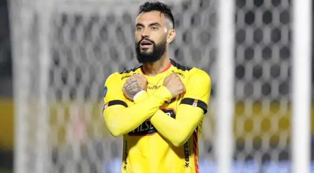 Barcelona SC ganó en Quito.