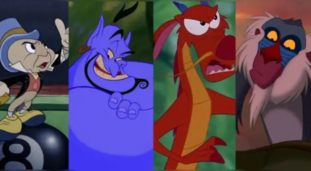 Conoce cualidades ocultas de tu personalidad eligiendo a un consejero de Disney. Conoce cualidades ocultas de tu personalidad eligiendo a un consejero de Disney.