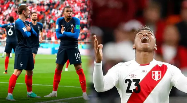 Periodista argentino aseguró que Perú será vapuleado por Francia Periodista argentino aseguró que Perú será vapuleado por Francia