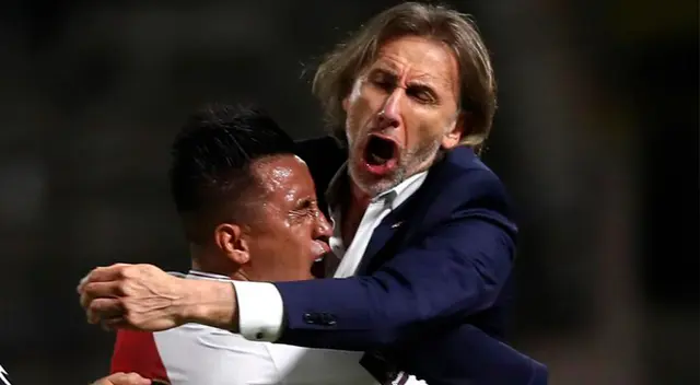 Christian Cueva afirmó que Ricardo Gareca es fundamental en su vida Christian Cueva afirmó que Ricardo Gareca es fundamental en su vida
