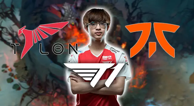 23savage actualmente juega para Talon, pero ha pasado por Fnatic y T1