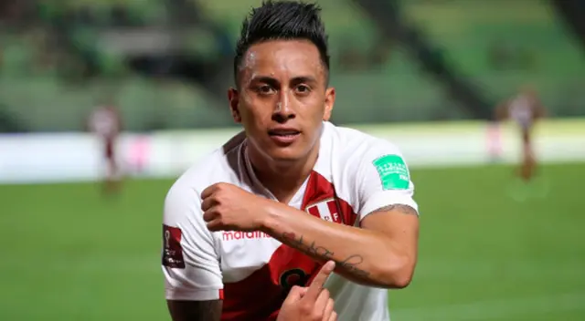 Christian Cueva habló sobre la posibilidad de enfrentar a Dinamarca y Francia Christian Cueva habló sobre la posibilidad de enfrentar a Dinamarca y Francia