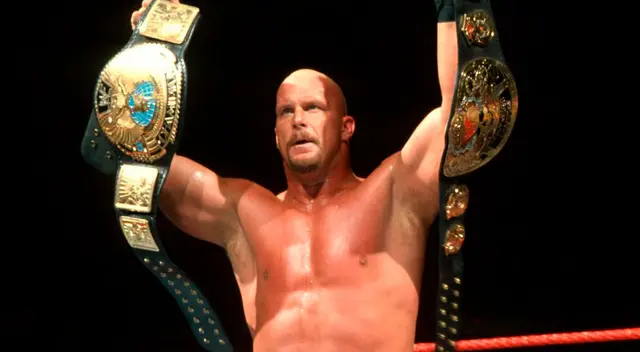 Stone Cold Steve Austin un repaso de su carrera Stone Cold Steve Austin un repaso de su carrera
