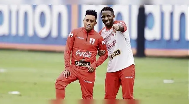 Aladino resuelve la duda sobre quién es el 10 de la Selección Peruana Aladino resuelve la duda sobre quién es el 10 de la Selección Peruana