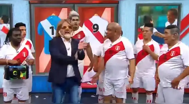 La fiesta continua, disfruta de un divertido sketch de la selección tras el triunfo ante Paraguay. La fiesta continua, disfruta de un divertido sketch de la selección tras el triunfo ante Paraguay.